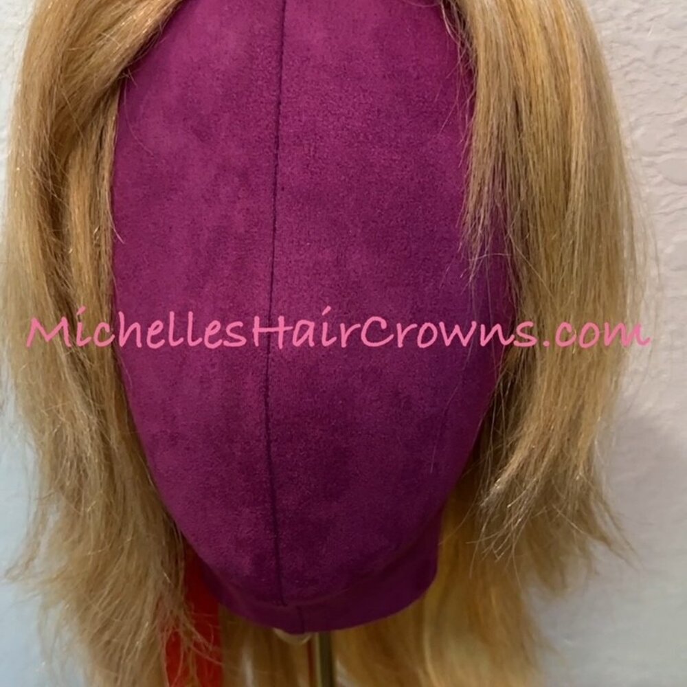 West Bay Remy Human hair style Perfect color F27/613